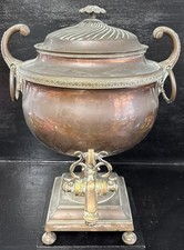 Splendido samovar antico
