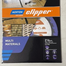 Norton Clipper Multi Materiale