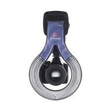 Adattatore macro O-FLASH F-179 ring flash