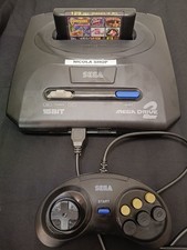 SEGA MEGA DRIVE II 16 BIT