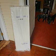 Scarpiera Ikea Stolmen bianca