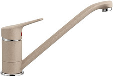Miscelatore Cucina Avena Beige