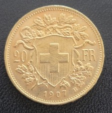 20 Franchi Vreneli 1907
