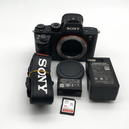 Corpo fotocamera mirrorless