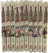 Defense Devil Manga 1-10 serie