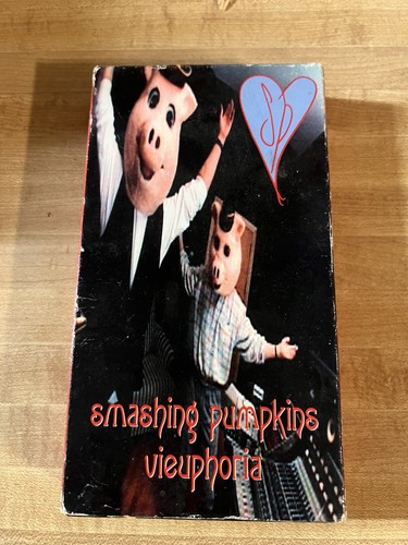 Smashing pumpkins vieuphoria - smashing,