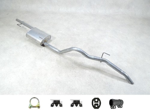 Scarico klarius nuovo - nuovo, per