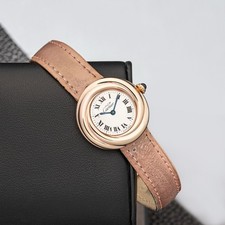 Ladies 18k Cartier Trinity