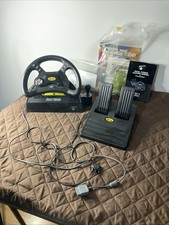 Volante analogico e digitale