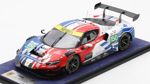 Looksmart ferrari 296 - 1/18,