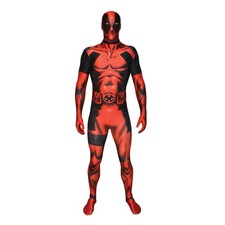 Costume Morphsuit Marvel