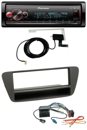 Pioneer bluetooth dab usb mp3 - pioneer,