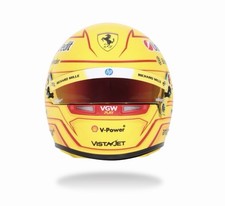 Casco Hamilton Size 1:2