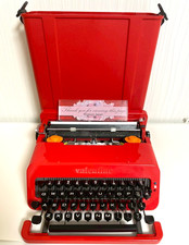 Olivetti valentine manual - olivetti,