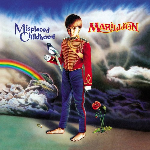 Marillion misplaced childhood - marillion,