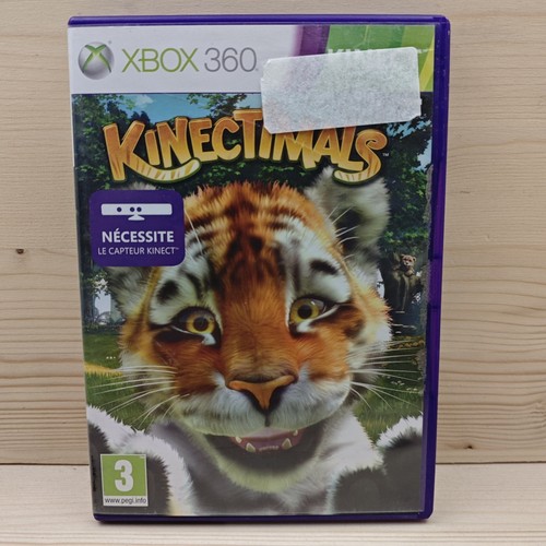 Kinect kinectimals per - kinectimals,