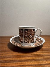 Set 4 Tazzine da Caffè