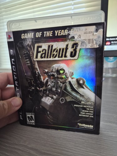 Fallout goty edizione - 3,