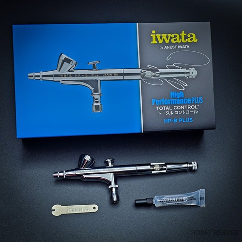 Aerografo gravità iwata - a,