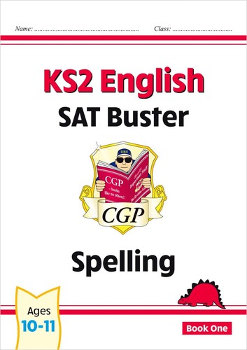 Ks2 english sat buster - english,