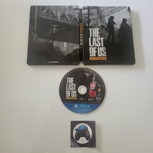 The last remastered - the,