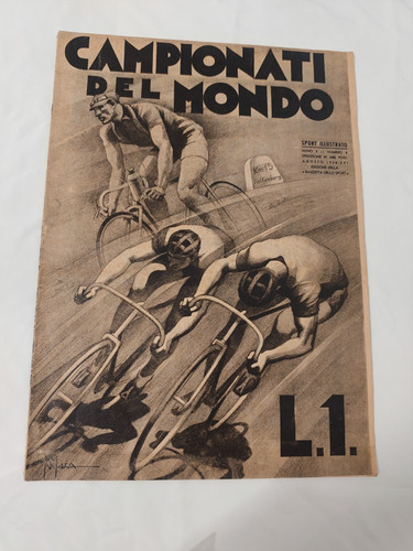 Sport illustrato numero - sport,