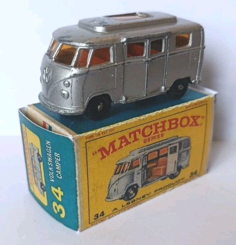 Matchbox 34c 1 66 - matchbox, #34c
