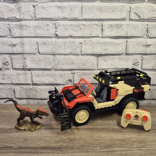 Jurassic world telecomando - jurassic,