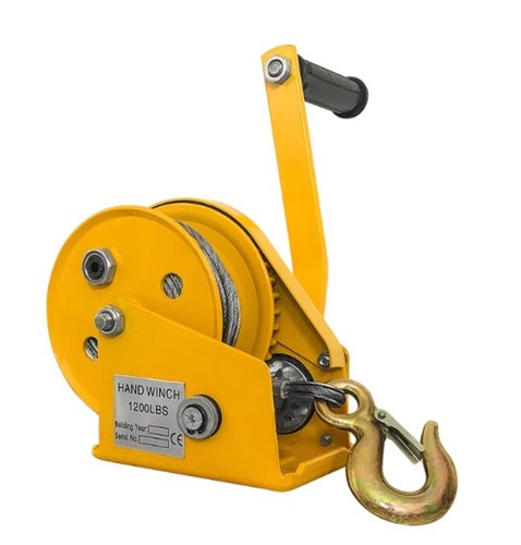 Verricello manuale
