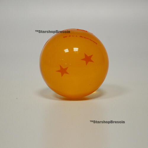 Dragon ball two stars - two, super