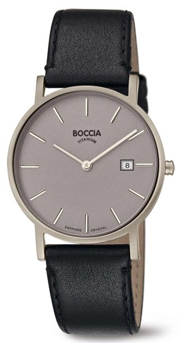 Boccia titanio 3637 - boccia, 3637-01