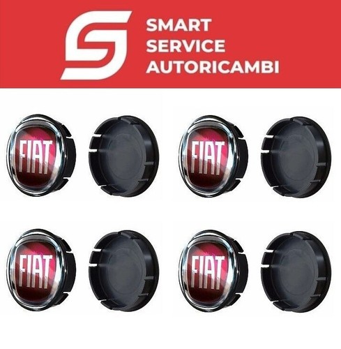 Coprimozzo fiat bravo - bravo, croma