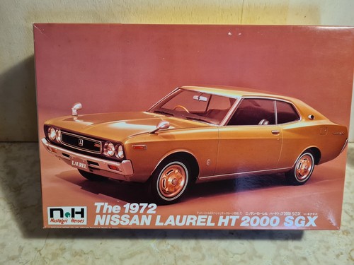 Doyusha nissan laurel - nissan, ht