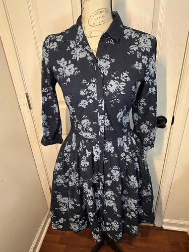 Abito donna gap blu - abito,