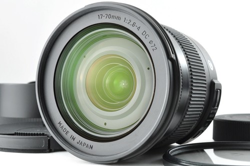Nikon fit sigma mm - fit, 17-70