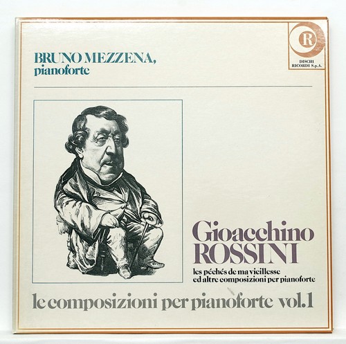 Bruno mezzena rossini - bruno, mezzena ⸺ rossini