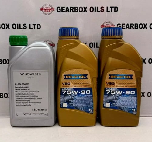Kit olio meccatronico - olio,