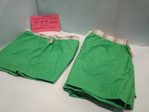 Stock pantaloncin con slip - stock, 5
