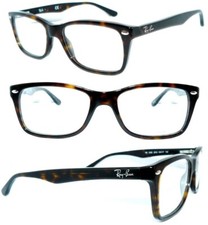 RAY BAN OCCHIALI MARRONI 5228