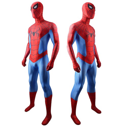 Costume classico spider man - costume, spider-man