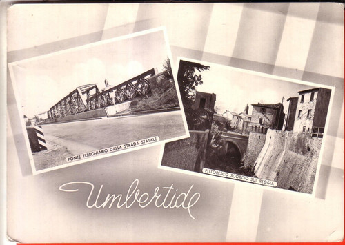Cartolina umbertide n - cartolina,