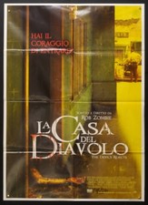 LA CASA DEL DIAVOLO The