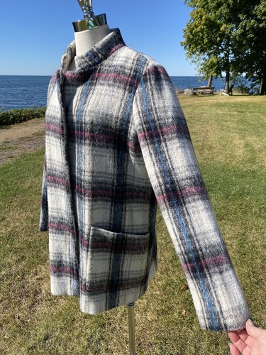 Cappotto lana kenneth cole - cappotto,