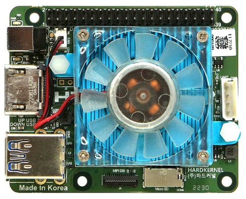 Confezione odroid n2l - confezione, odroid-n2l