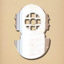Specchio Per Casco Da