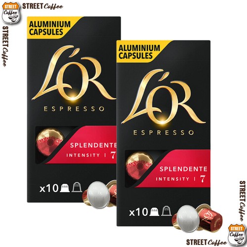 Cialde capsule alluminio - 50,