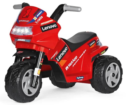 Moto ducati mini evo - moto, igmd0009