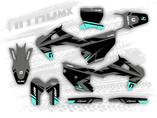 Kit grafico compatibile