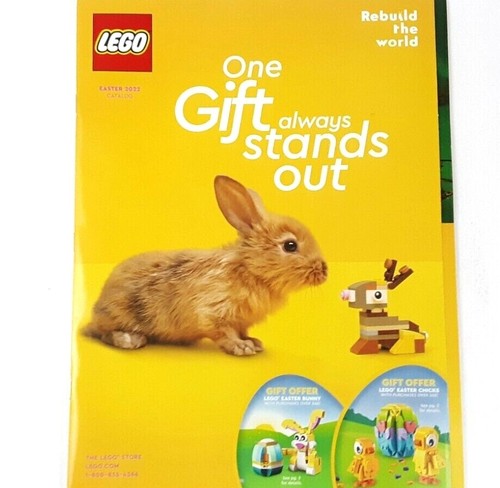 Lego easter 2022 retail toy - lego®,