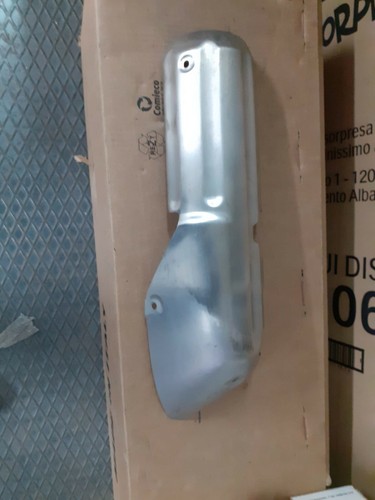 Protezione calore kawasaki klx - protezione,